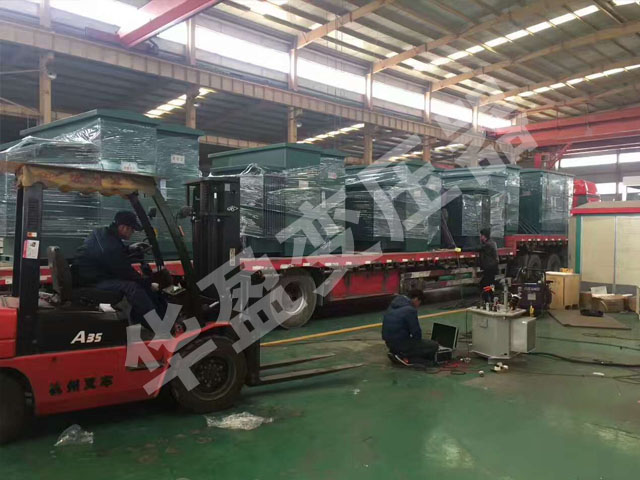 衡水厢式变压器发货