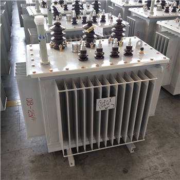 衡水10/0.4KV级SH15-M-80KVA型油浸式非晶合金变压器