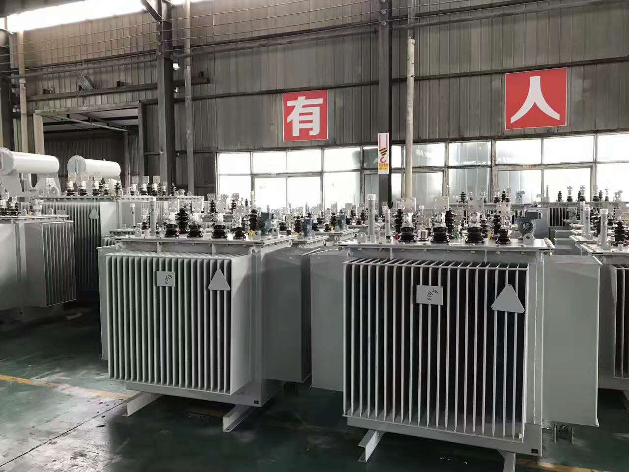 衡水S11/S13-M-R卷铁芯变压器