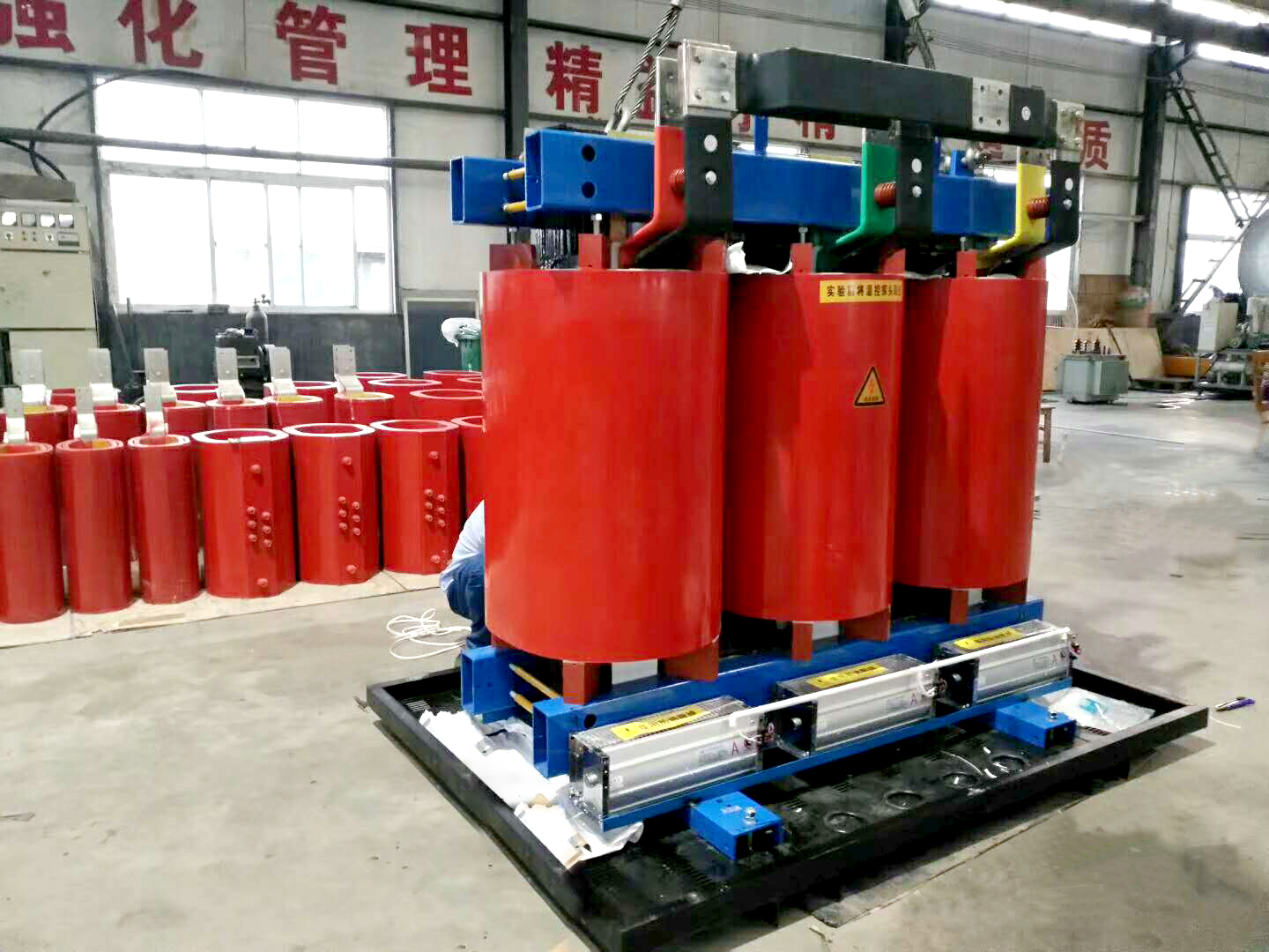 衡水SCB10干式变压器