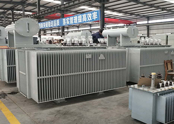 衡水SH15非晶合金油浸式变压器（10KV）