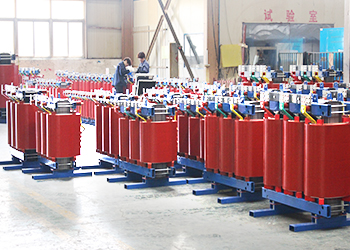 衡水200KVA干式变压器