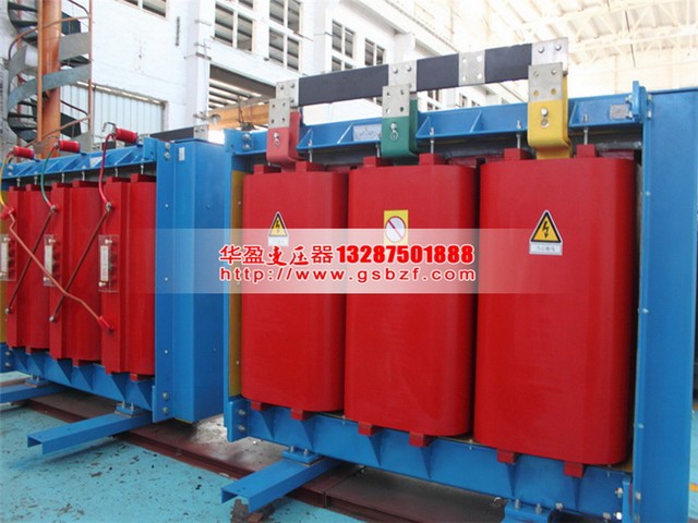 衡水630KVA干式变压器
