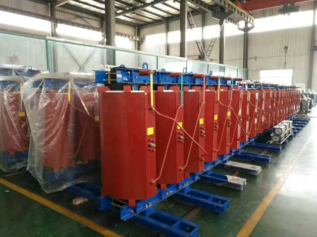 衡水500KVA非晶合金干式变压器