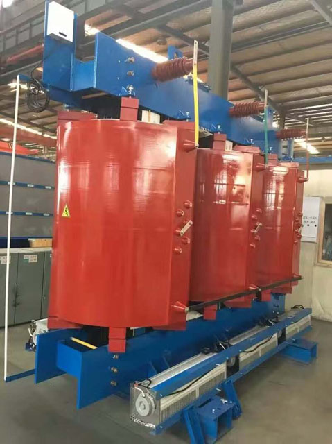 衡水2000KVA非晶合金干式变压器