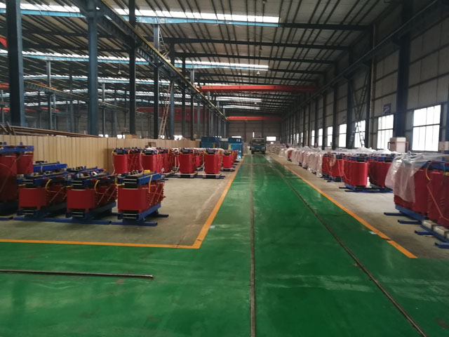 衡水SCB11-4000KVA/10KV/0.4KV干式变压器现货批发零售