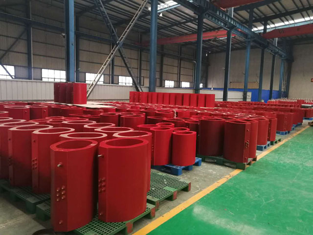 衡水SCB12-200KVA/10KV/0.4KV干式变压器