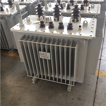 衡水250KVA非晶合金变压器