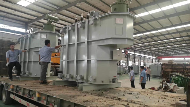 衡水SH15-500KVA/10KV/0.4KV非晶合金变压器