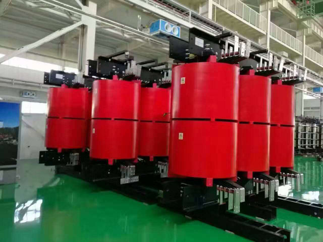 衡水SCBH15-1000KVA/10KV/0.4KV非晶合金干式变压器