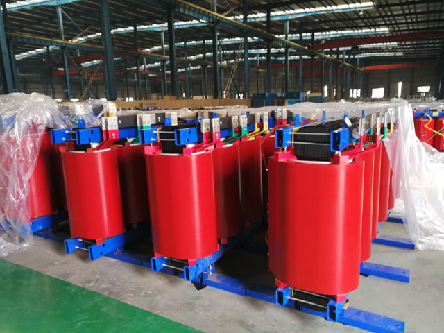 衡水SCBH15-800KVA/10KV/0.4KV非晶合金干式变压器
