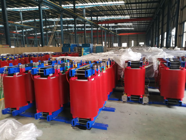 衡水SH15-1600KVA/10KV/0.4KV非晶合金变压器