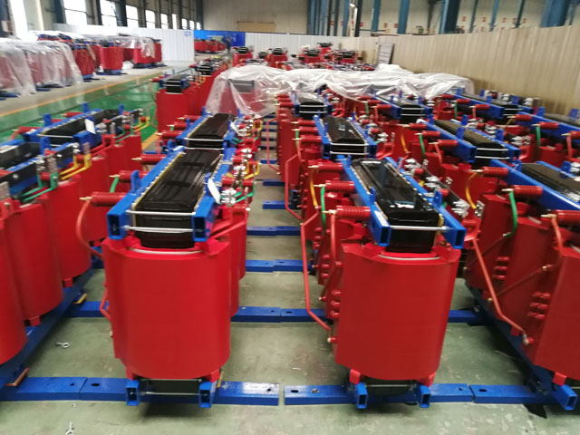 衡水SCB10-5000KVA干式变压器