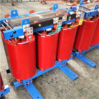 衡水1600KVA干式变压器 10KV