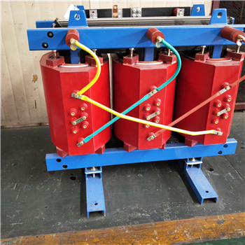 衡水2500KVA/10KV干式变压器